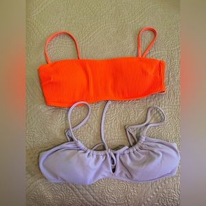 Hollister bikini tops